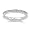Stainless Steel Eternity Cz Wedding Band Ring 3mm Sz 3-10; Comes With FREE Velour Pouch And Gift Box (3)