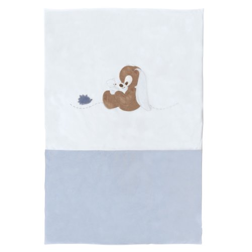 Imagen principal de Nattou 116732 - Funda de edredón [tamaño: 120x85cm]