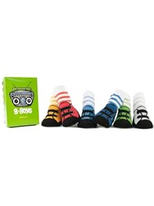 6 Pairs of B-Boys Socks by Trumpette