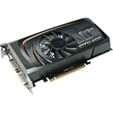 EVGA GeForce GTS 450 Superclocked 1024 MB GDDR5 PCI Express 2.0 2DVI/Mini-HDMI SLI Ready Graphics Card, 01G-P3-1452-TR