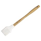 LeCreusetBB211-16SiliconeBastingBrush,White