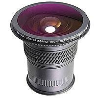 DCR CF187 PRO High Definition Circular Fisheye Conversion lens