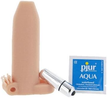 Deemun Vib Girth Enhancer 6x2 by Deeva Toys