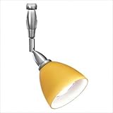 IMAGE OF Mini-Dome II Swivel II Track Head - Fusion Track Adaptable Stem Length: 1