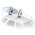 Yakima HullRaiser Aero Rooftop Kayak Carrier with Straps