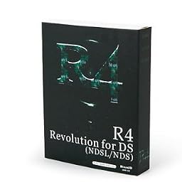 R4 DS マジコン 2GB microSD付き