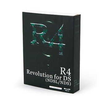R4 DS マジコン 2GB microSD付き