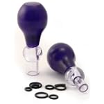 Fetish Fantasy Nipple Erector Set, Flesh