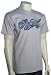 Rip Curl Half Baked T-Shirt - Silver