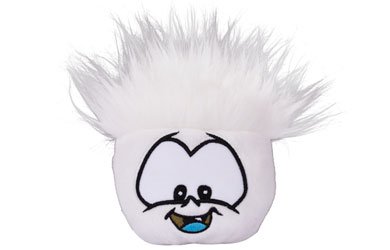 Disney Club Penguin – Puffle Series 5 White