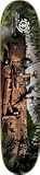 Element Live Free Or Die Gorilla Skateboard Deck - 7.75 Featherlight