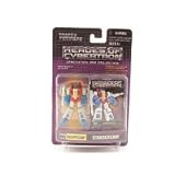 Transformers Heroes of Cybertron - Starscream Decepticon Action Figure