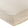 Royal Heritage Organic Crib Cover- Ecru