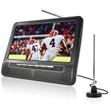 COBY 7 Portable LCD TV