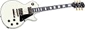 Epiphone Les Paul Custom Electric Guitar Alpine White