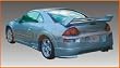 00-03 MITSUBISHI ECLIPSE SHINE FENDER FLARE