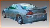 00-03 MITSUBISHI ECLIPSE SHINE REAR LIP