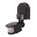 Securitec 1300w 180° Pir Security Sensor Black