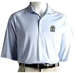 Greg Norman 2008 PGA Champ Pima Tech Polo - Iceburg Lt. Blue