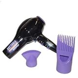 Hot Tools - 1030 - Anti-Static Ion AC Motor Professional Dryer