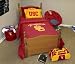 USC Trojans Queen Size Bedding In A Bag