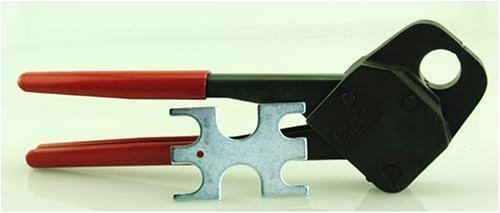 BEST-PEX Crimp Tool for PEX Tubing - PART# 18028-1/2 CRIMP TOOL COMPACT