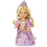Little Princess Kelly Doll - Purple
