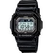 Casio Men's Black Glide G Shock Watch Model GLX-5600-1