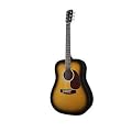Fender Starcaster Acoustic Electric Sunburst
