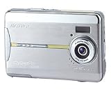 Mercury CyberPix S-555V - Digital camera - compact - 5.0 Mpix / 10 Mpix (interpolated) - supported memory: MMC, SD