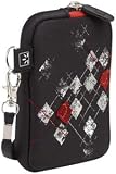  : CASE LOGIC UNZT-2BK Universal Neoprene Small Trend Zipper Shuttle (Black)