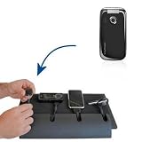 Gomadic Universal Charging Station - tips included for Sony Ericsson z610i many other popular gadgets