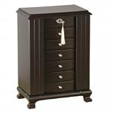 Mele Jewelry Box, Layla Java Jewelry Box