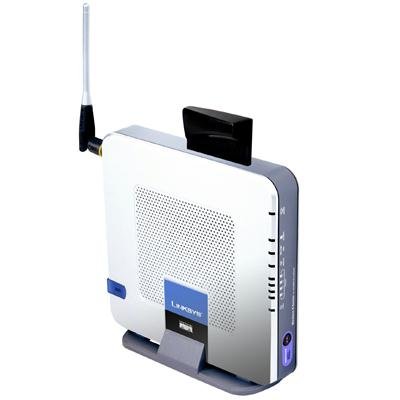 Linksys by Cisco Sprint Mobile Router 802.11G