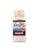 NutraSalt Low Sodium Sea Salt, 5.5-Ounce Containers (Pack of 6)