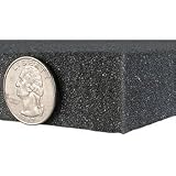 Sonic Barrier 1" Acoustic Foam w/PSA 18" x 24"