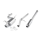 Magnaflow 15690 Stainless Steel 2.25 Single Cat Back Exhaust System 316rxUtmT9L. SL160 Magnaflow 15690 Stainless Steel 2.25 Single Cat Back Exhaust System