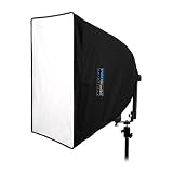 Fotodiox 20x20 Softbox kit for Flash/Speedlight with Wireless Trigger Kit, for Nikon SB-600, SB-800, SB-900 Flash, Canon Speedlite 380EX, 430EX, 430EX II, 550EX, 580EX, 580EX II, Vivita Flash, Sunpack, Nissin,Sigma, Sony, Pentax, Olympus, Panasonica Lumix Flashes