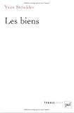 Revue Presses Universitaires de France - PUF  / Les biens
