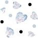 I Do Metallic Confetti 1/2oz
