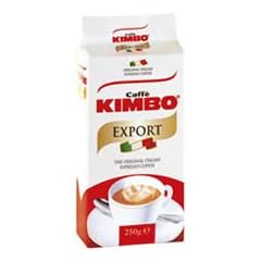 Kimbo Kaffee Espresso EXPORT gemahlen, 250g