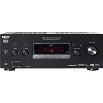 Sony STRDG920 7.1-Channel Audio/Video Receiver