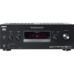 Sony STRDG920 7.1-Channel Audio/Video Receiver