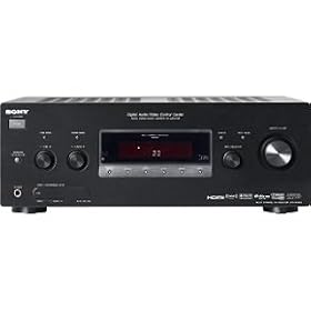 Sony STRDG920 7.1-Channel Audio/Video Receiver