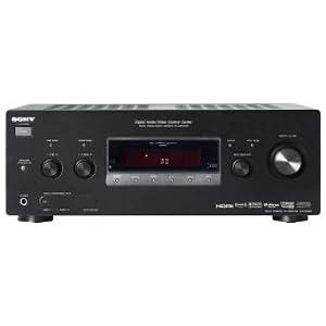 Sony STRDG920 7.1-Channel Audio/Video Receiver