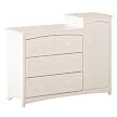 Beatrice Combo Tower - White