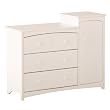 Beatrice Combo Tower - White