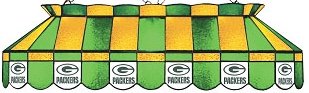 Green Bay Packers Pool Table Lights 40 Inch