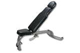 TKO Bench 824FID Flat / Incline / Decline Workout Bench