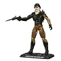 GI JOE 25TH ANNIVERSARY WAVE 8 MERCENARY Code Name: MAJOR BLUDD ACTION FIGURE
